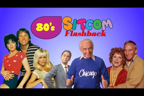 80 Sitcom Flashbeck Logo